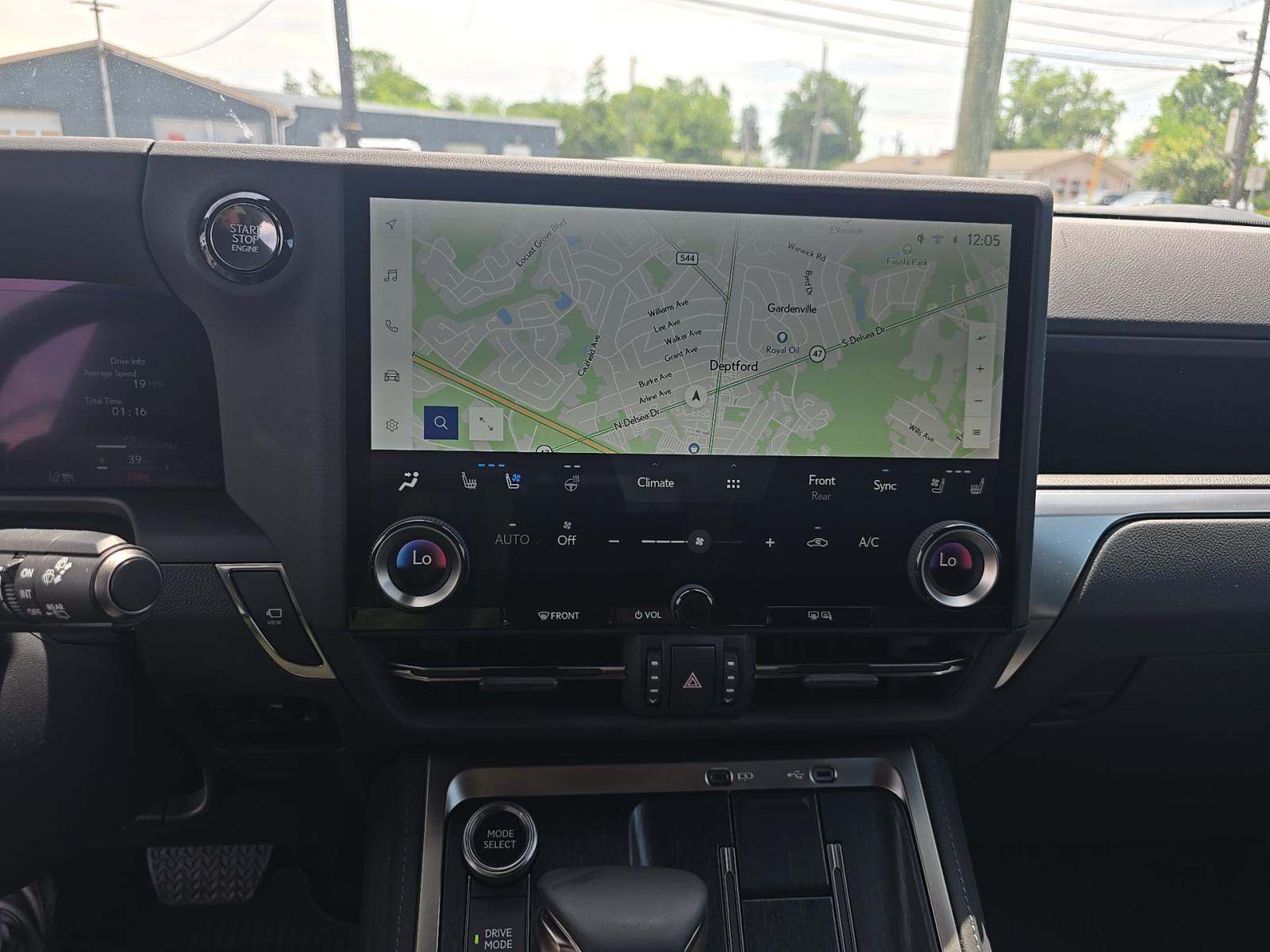 2024 Lexus GX GX 550 Luxury AWD