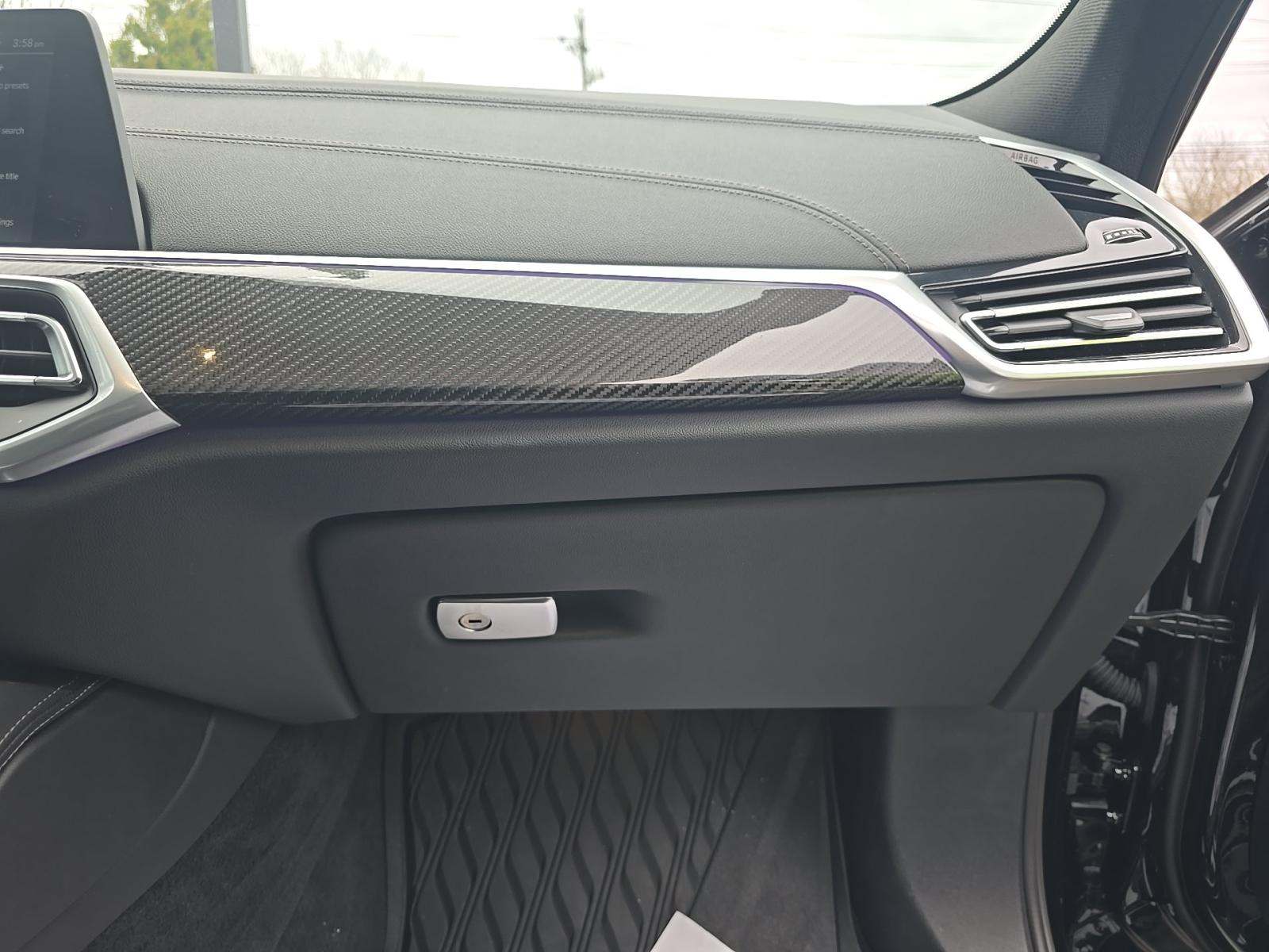 2023 BMW X6 M50i AWD