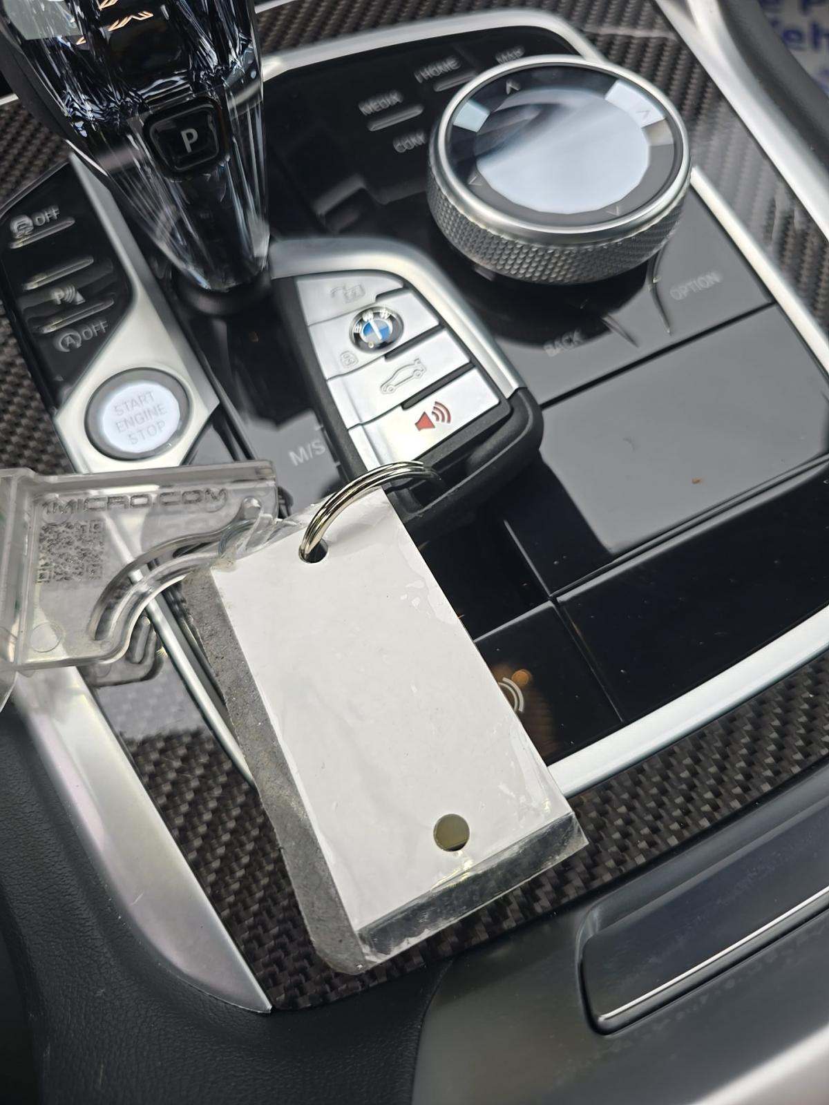 2023 BMW X6 M50i AWD