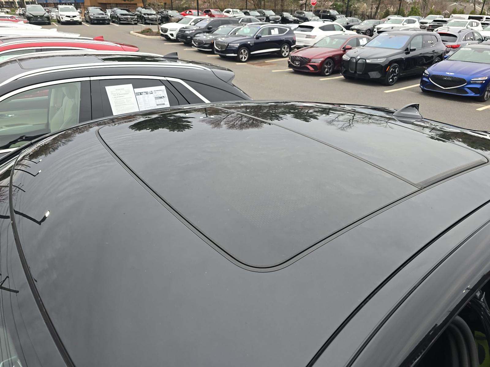 2023 BMW X6 M50i AWD