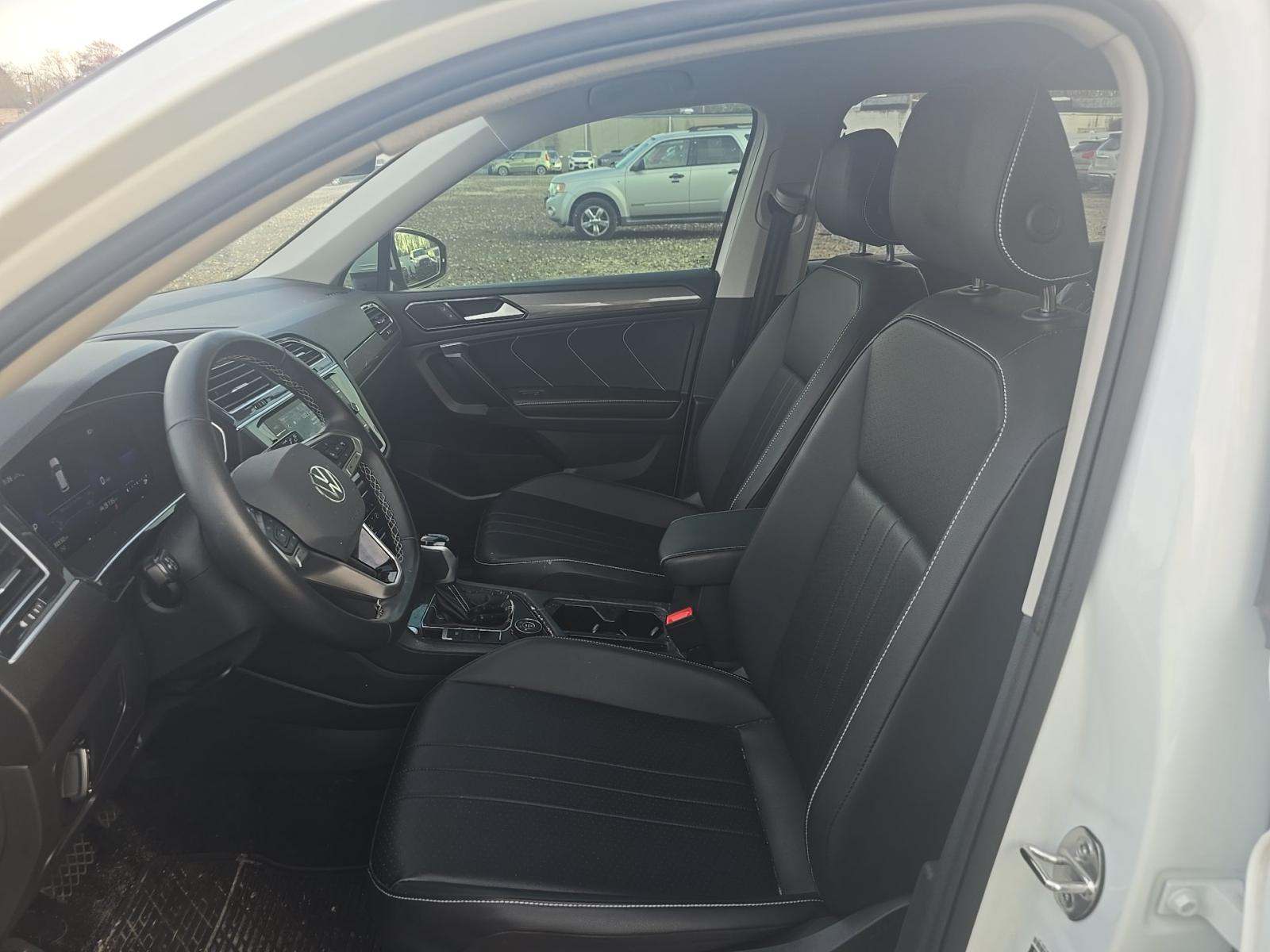 2024 Volkswagen Tiguan 2.0T SE AWD