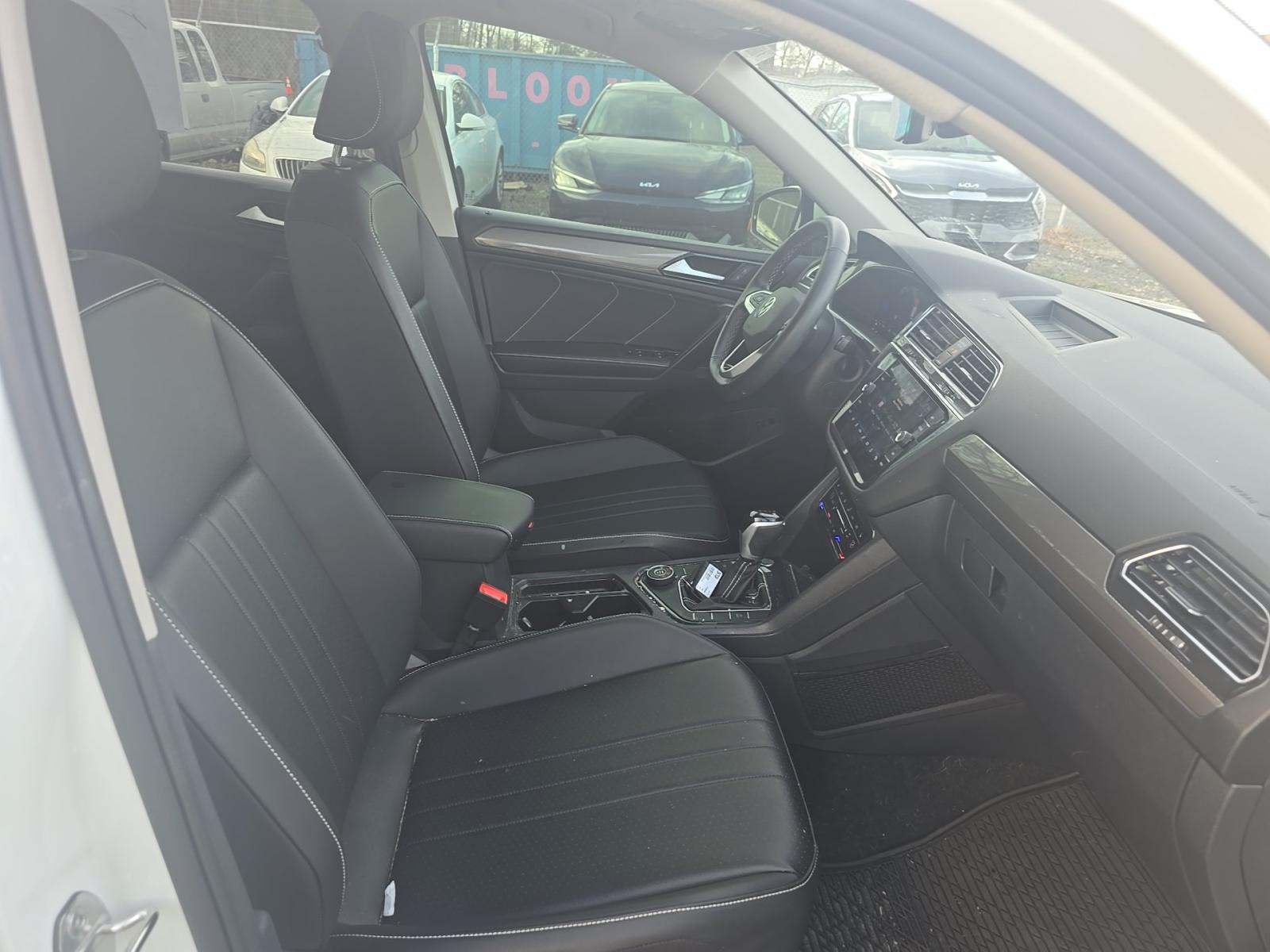 2024 Volkswagen Tiguan 2.0T SE AWD