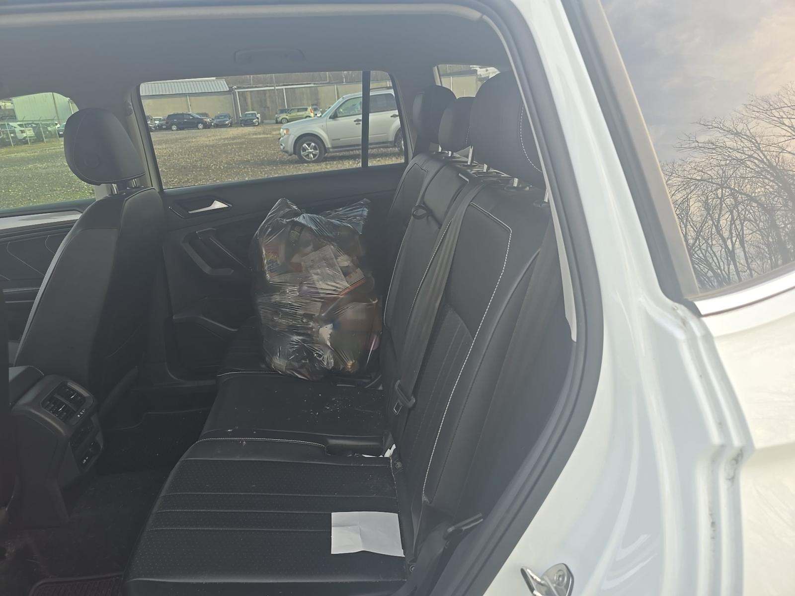 2024 Volkswagen Tiguan 2.0T SE AWD