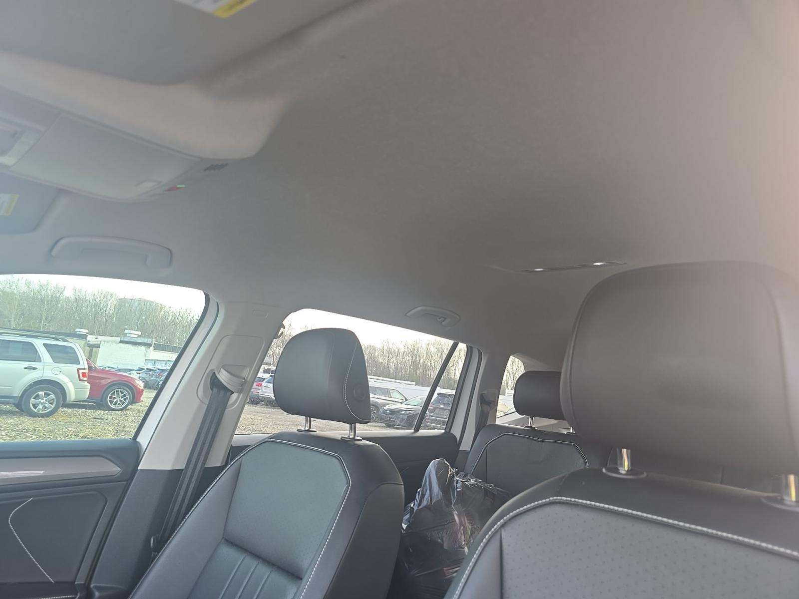 2024 Volkswagen Tiguan 2.0T SE AWD