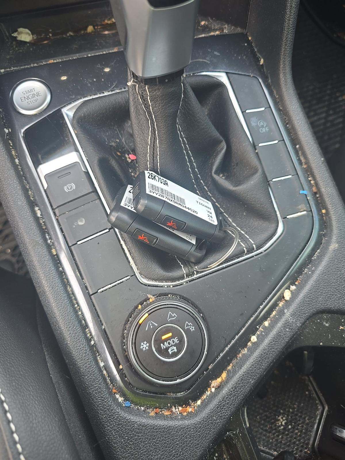 2024 Volkswagen Tiguan 2.0T SE AWD