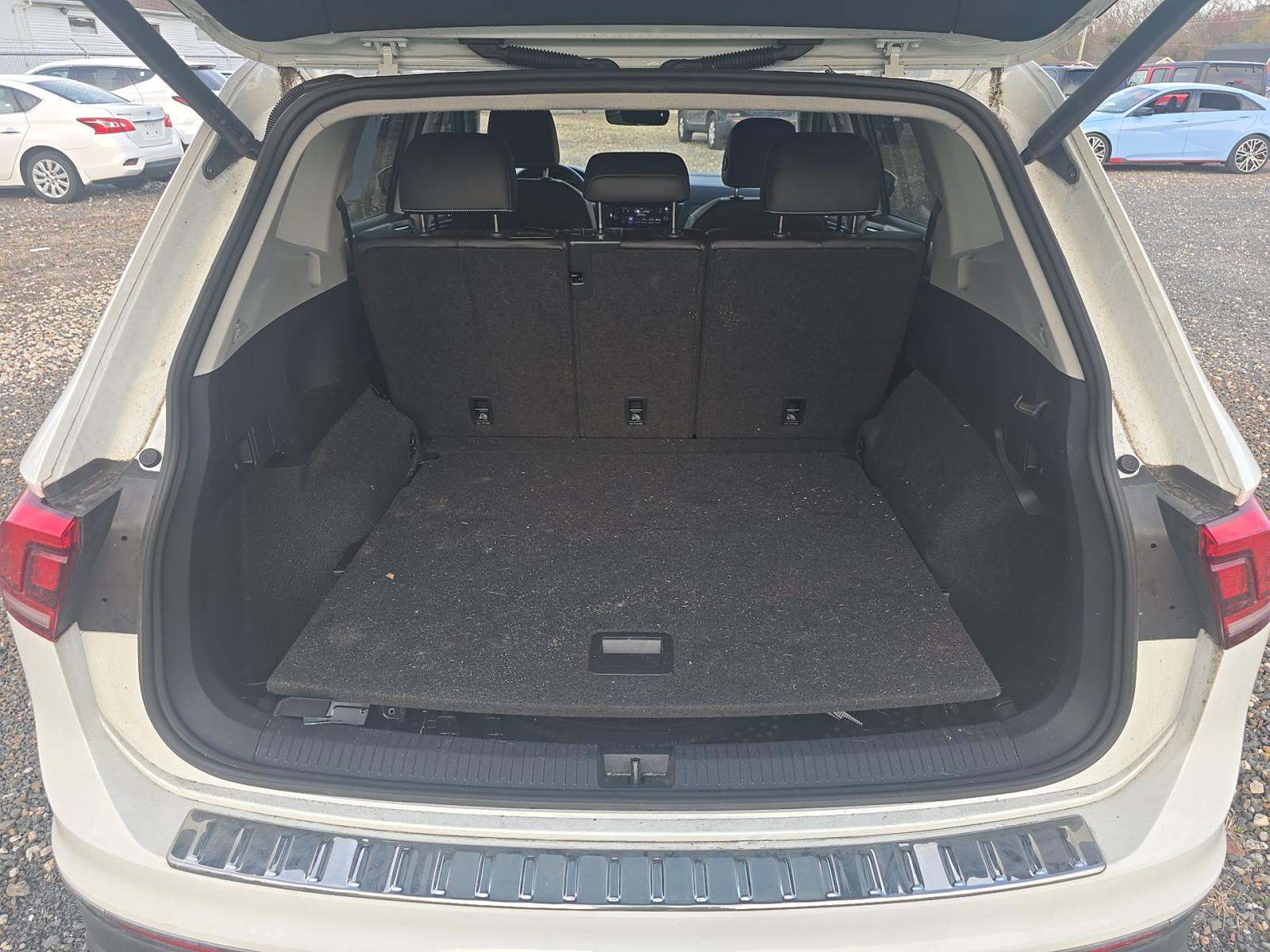 2024 Volkswagen Tiguan 2.0T SE AWD