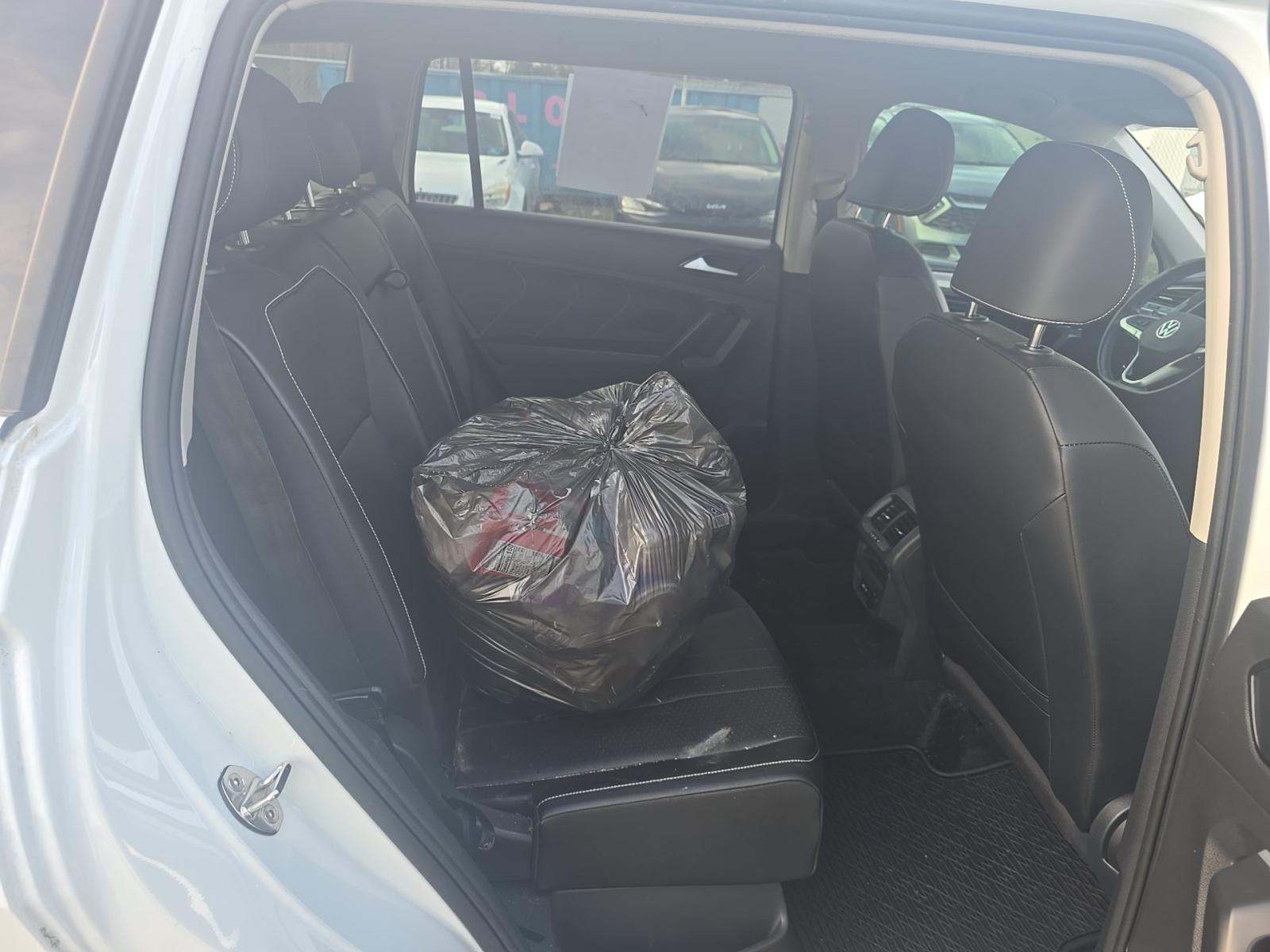 2024 Volkswagen Tiguan 2.0T SE AWD