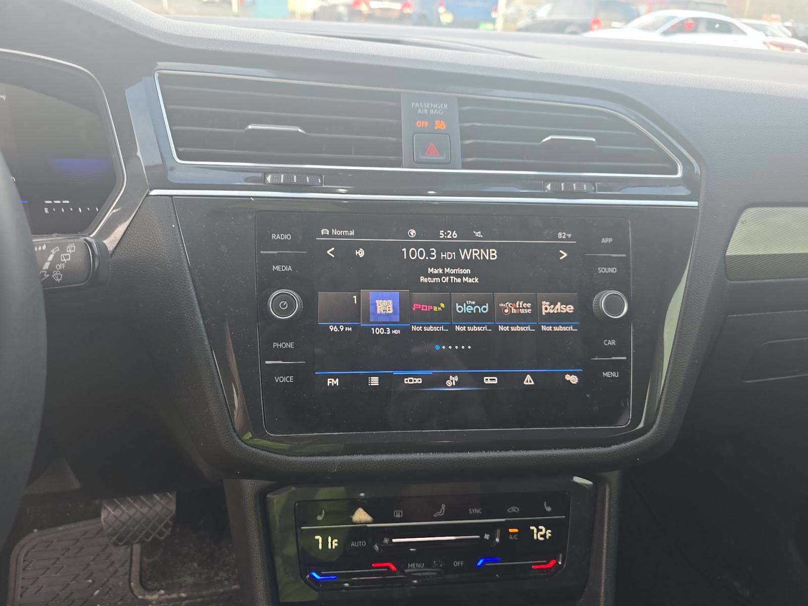 2024 Volkswagen Tiguan 2.0T SE AWD