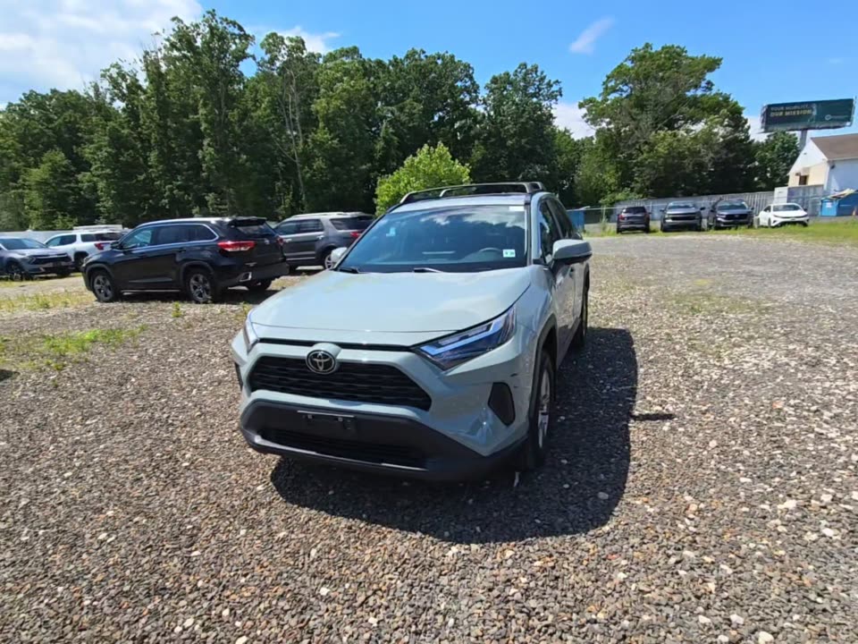 2023 Toyota RAV4 XLE AWD