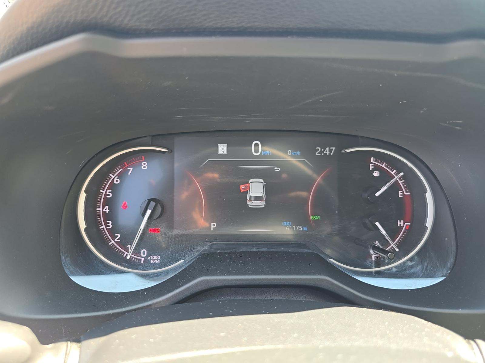 2023 Toyota RAV4 XLE AWD