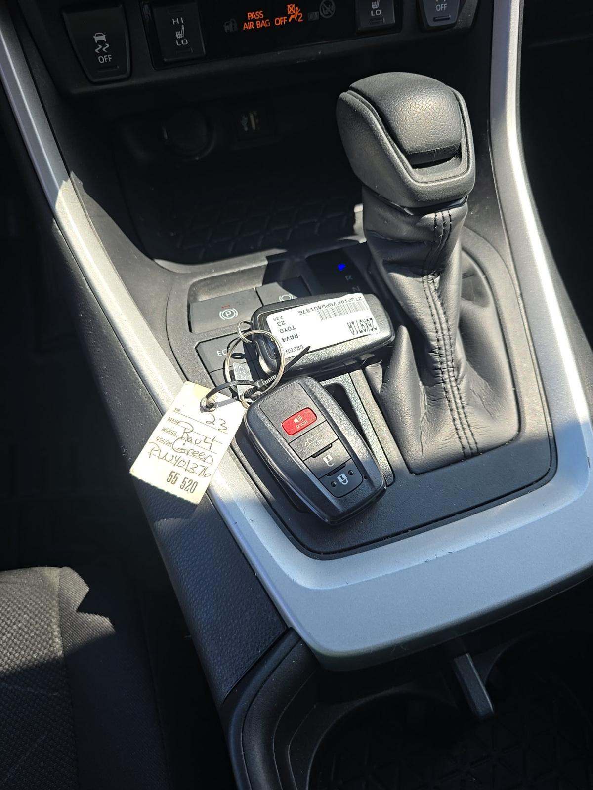 2023 Toyota RAV4 XLE AWD