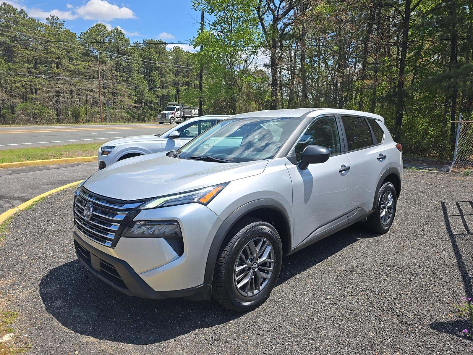 2024 Nissan Rogue S AWD