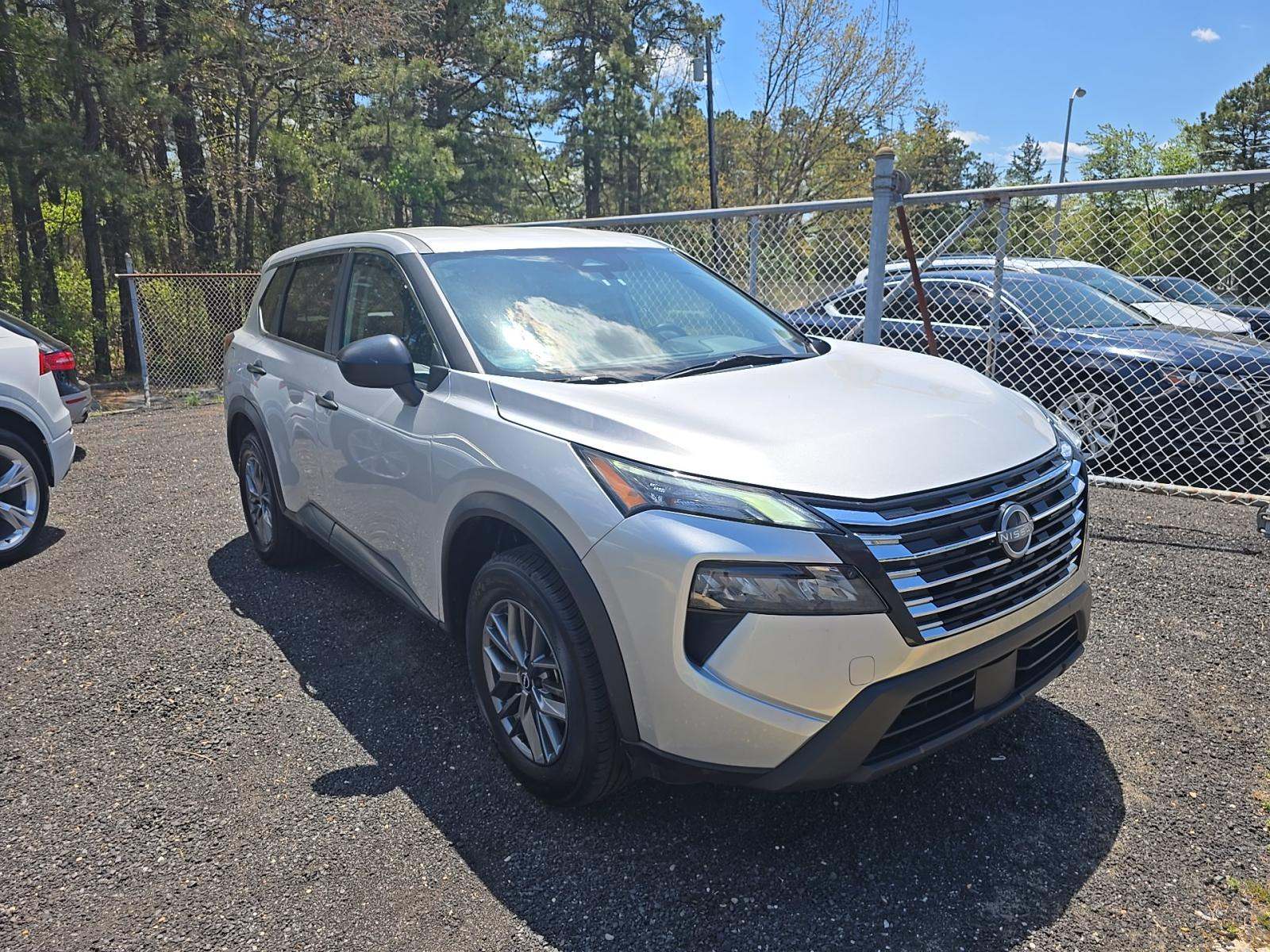 2024 Nissan Rogue S AWD
