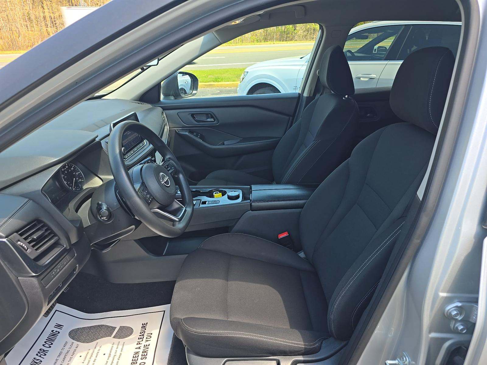 2024 Nissan Rogue S AWD