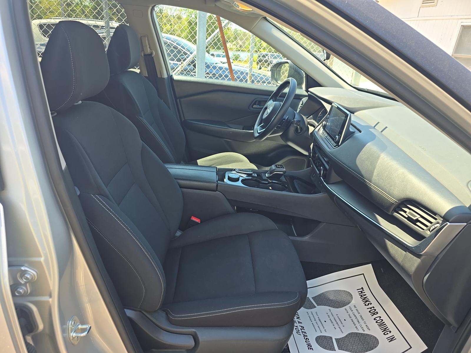 2024 Nissan Rogue S AWD