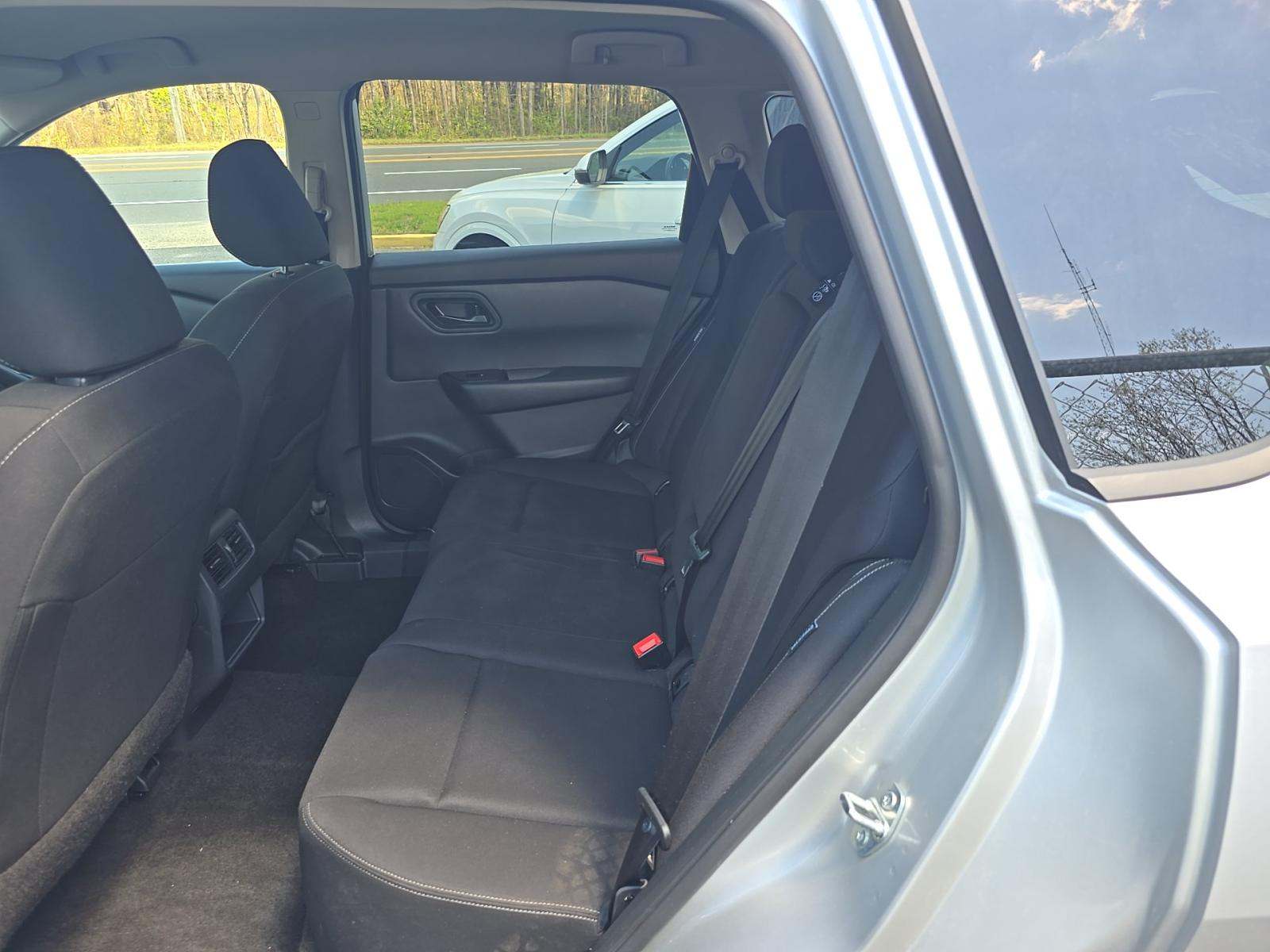 2024 Nissan Rogue S AWD