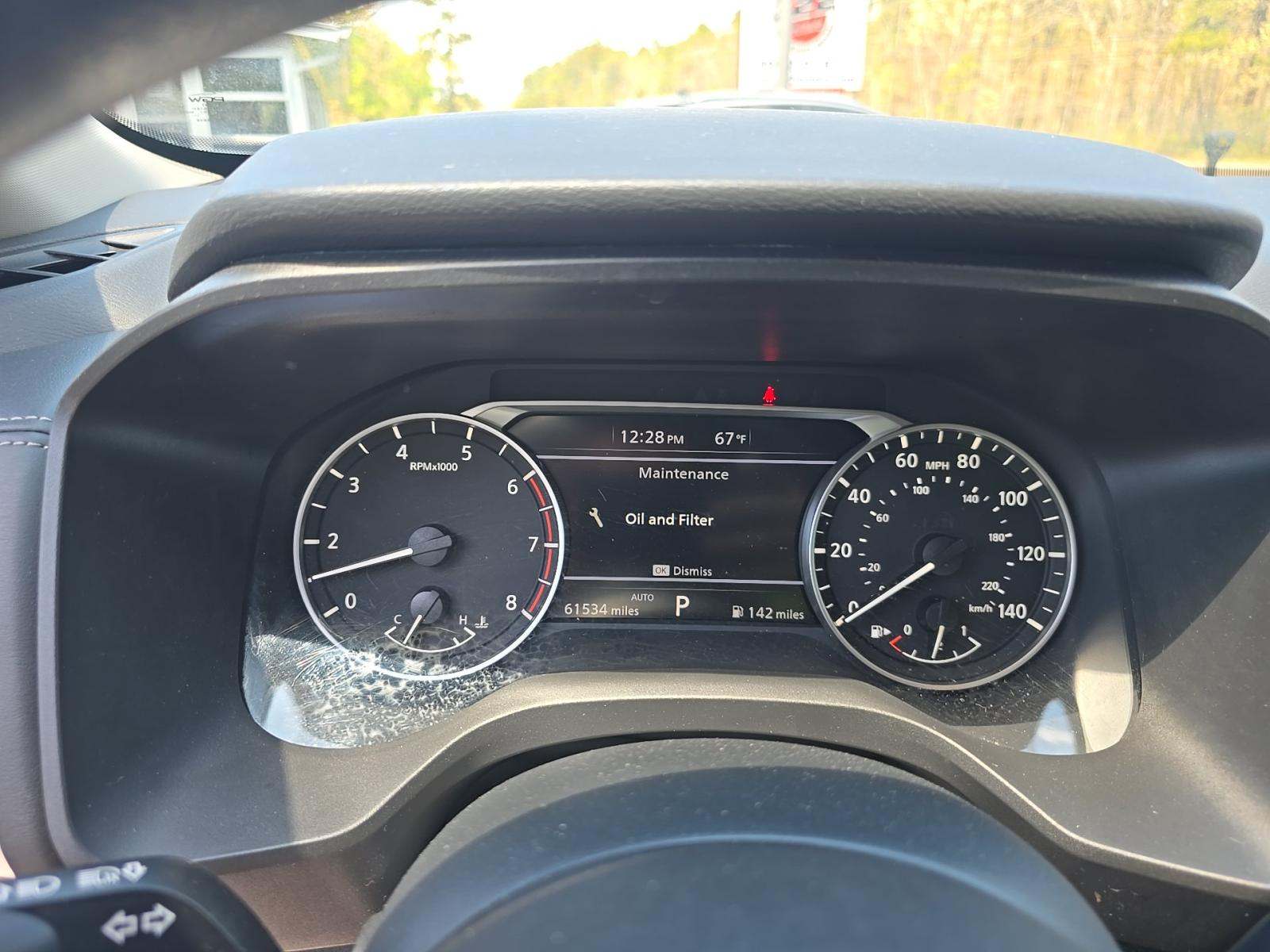 2024 Nissan Rogue S AWD