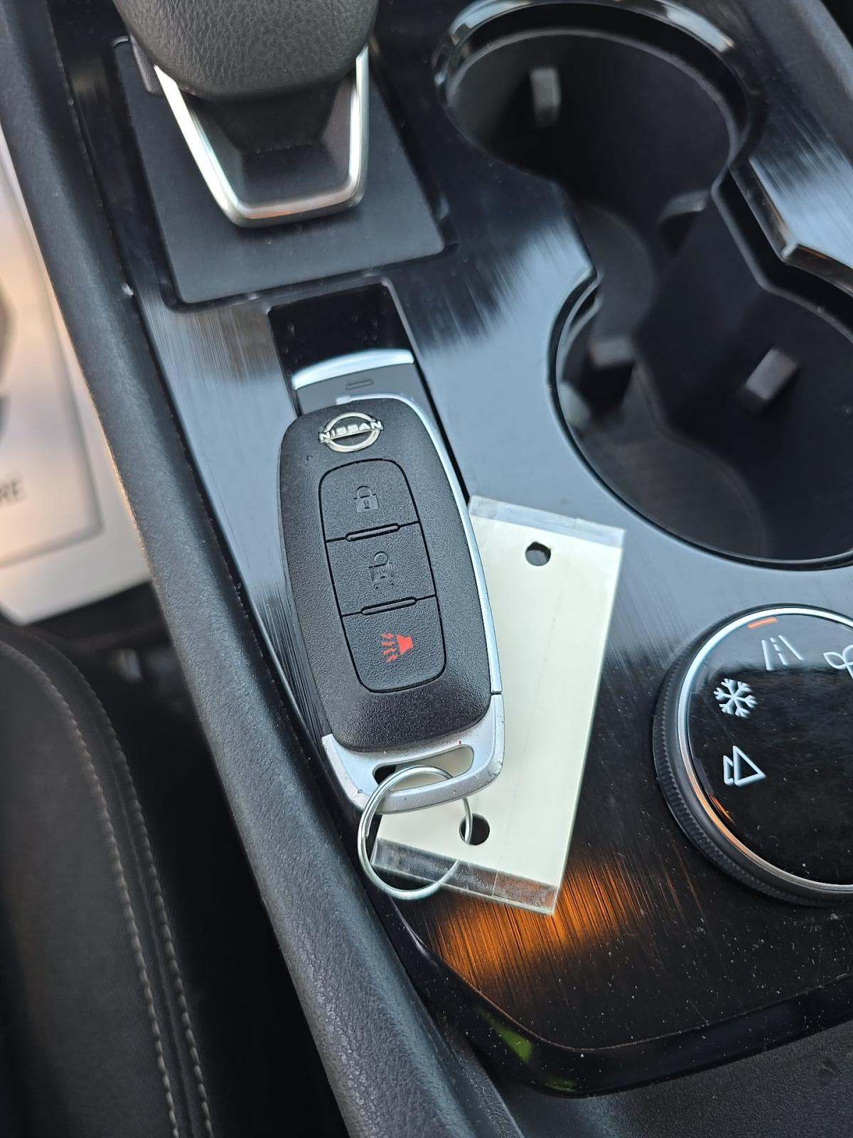 2024 Nissan Rogue S AWD