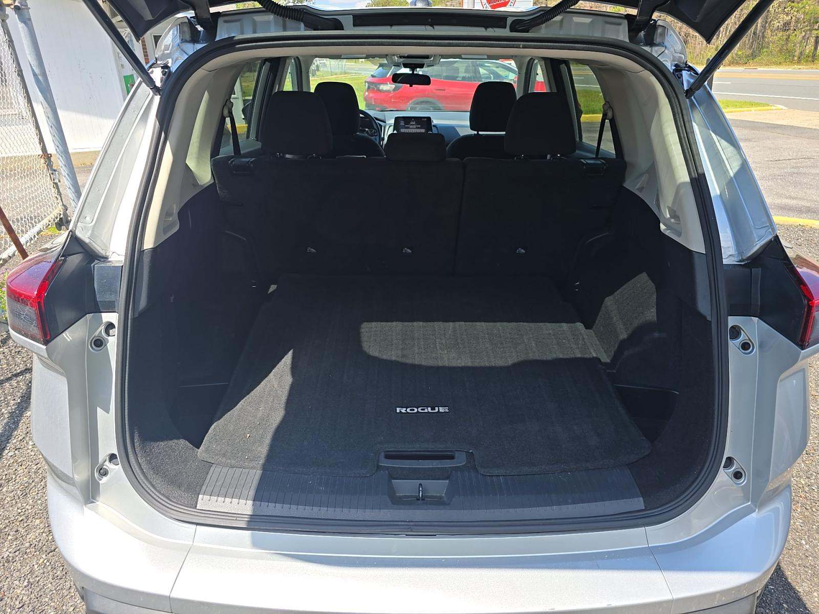 2024 Nissan Rogue S AWD