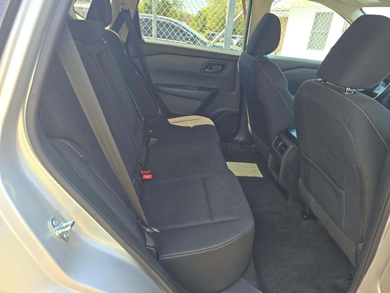 2024 Nissan Rogue S AWD