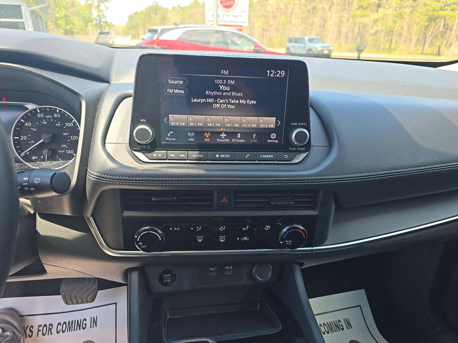 2024 Nissan Rogue S AWD