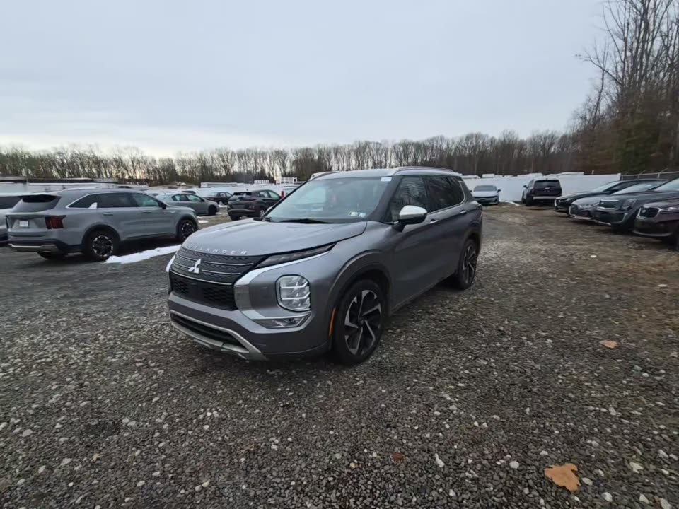 2022 Mitsubishi Outlander SEL Special Edition AWD
