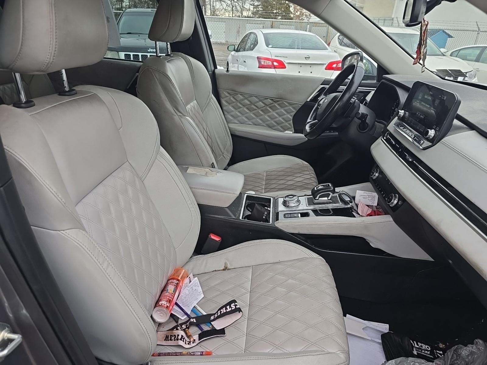 2022 Mitsubishi Outlander SEL Special Edition AWD