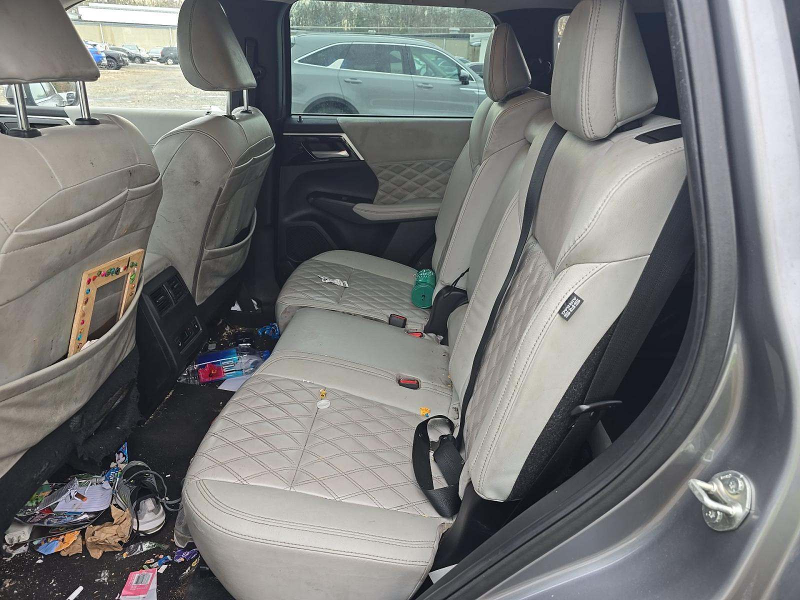 2022 Mitsubishi Outlander SEL Special Edition AWD