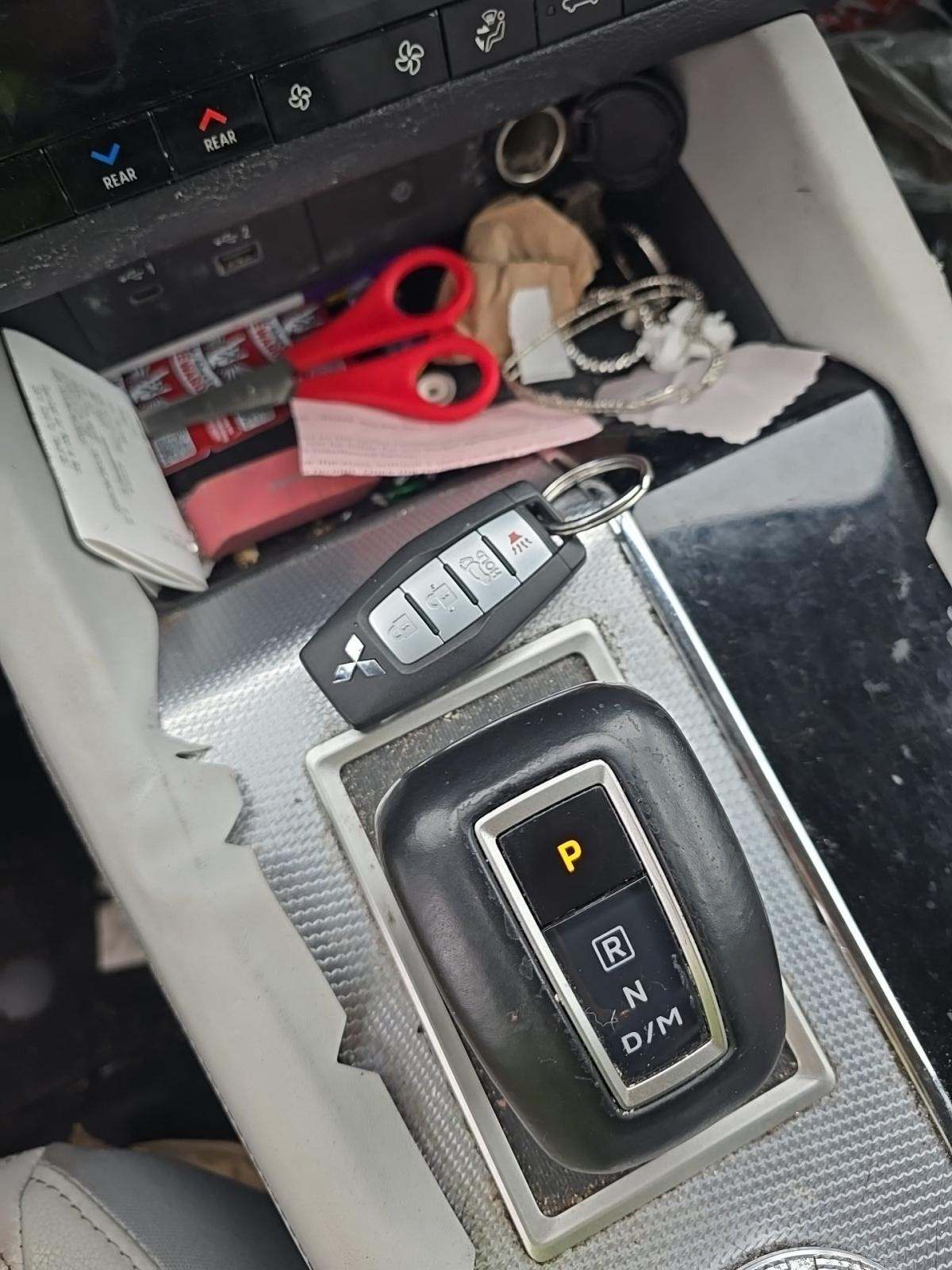 2022 Mitsubishi Outlander SEL Special Edition AWD