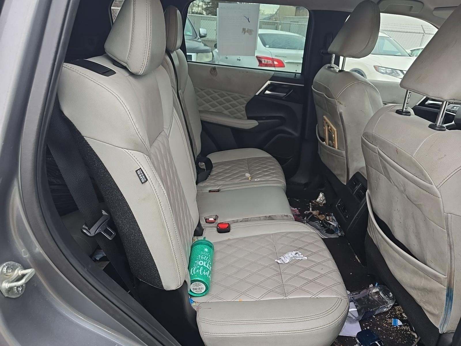 2022 Mitsubishi Outlander SEL Special Edition AWD