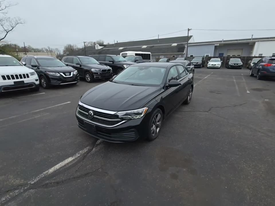 2023 Volkswagen Jetta 1.5T SE FWD