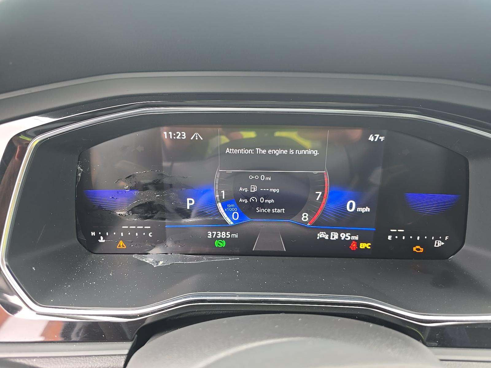 2023 Volkswagen Jetta 1.5T SE FWD