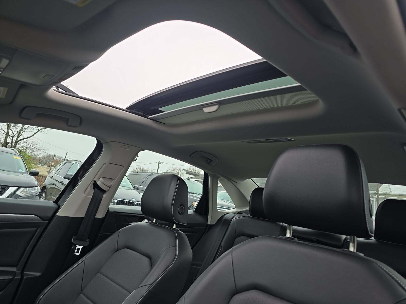 2023 Volkswagen Jetta 1.5T SE FWD