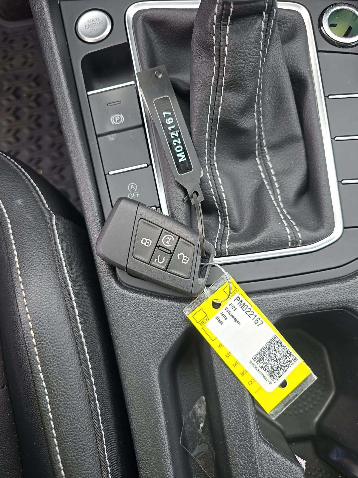 2023 Volkswagen Jetta 1.5T SE FWD