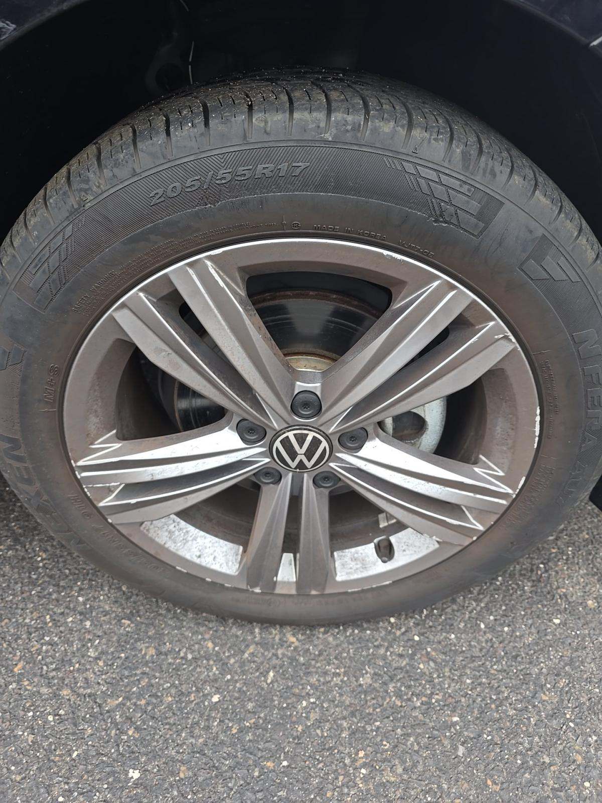 2023 Volkswagen Jetta 1.5T SE FWD