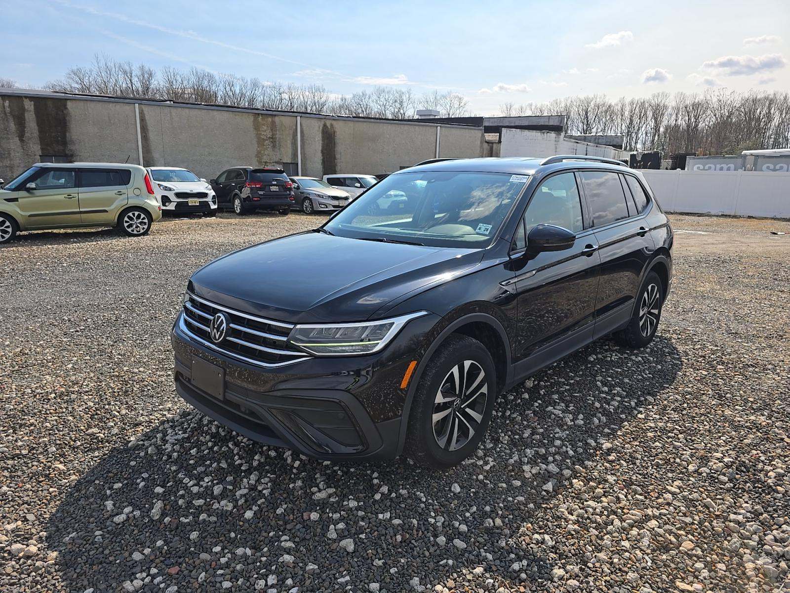 2023 Volkswagen Tiguan 2.0T S FWD