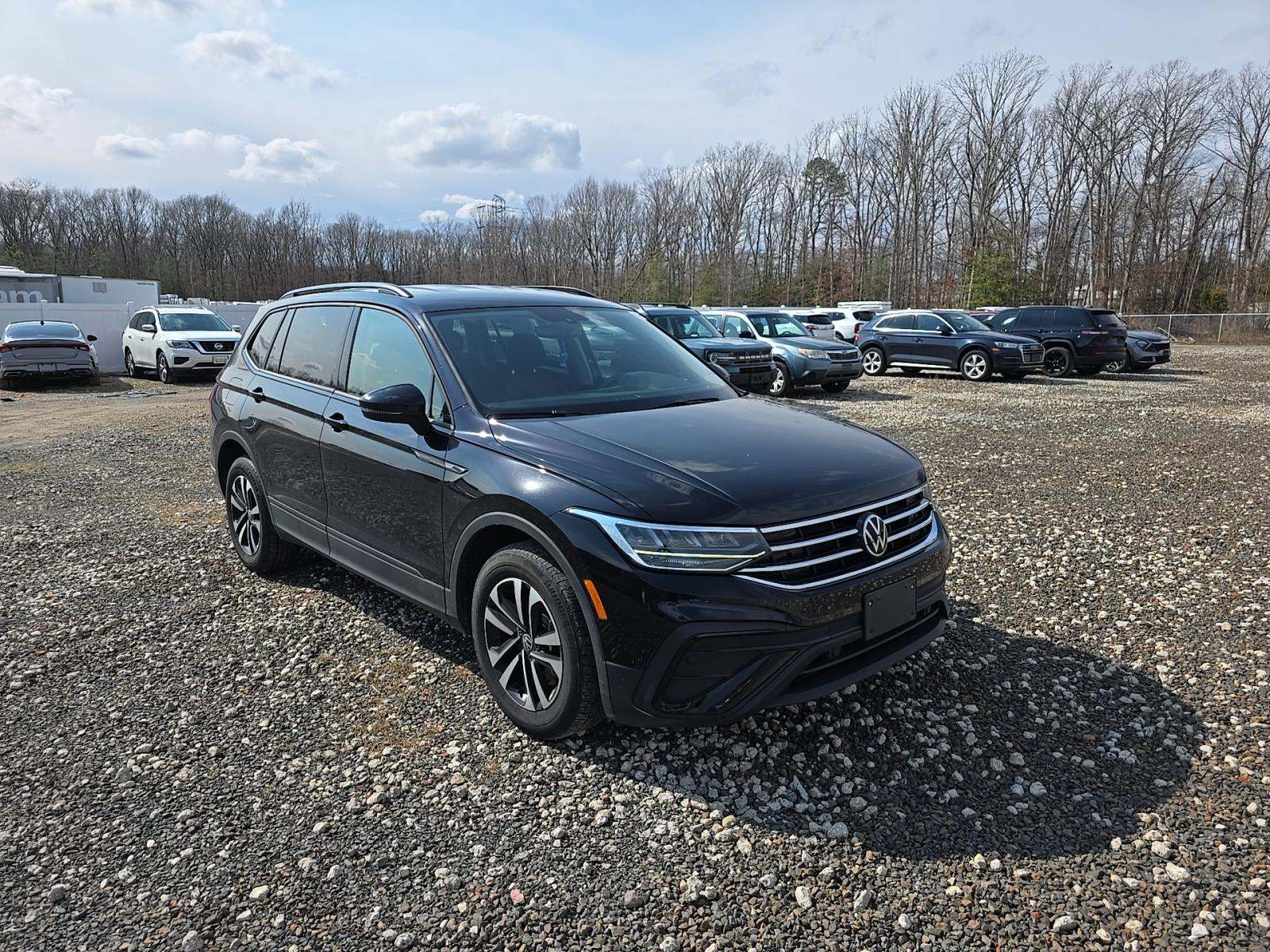 2023 Volkswagen Tiguan 2.0T S FWD
