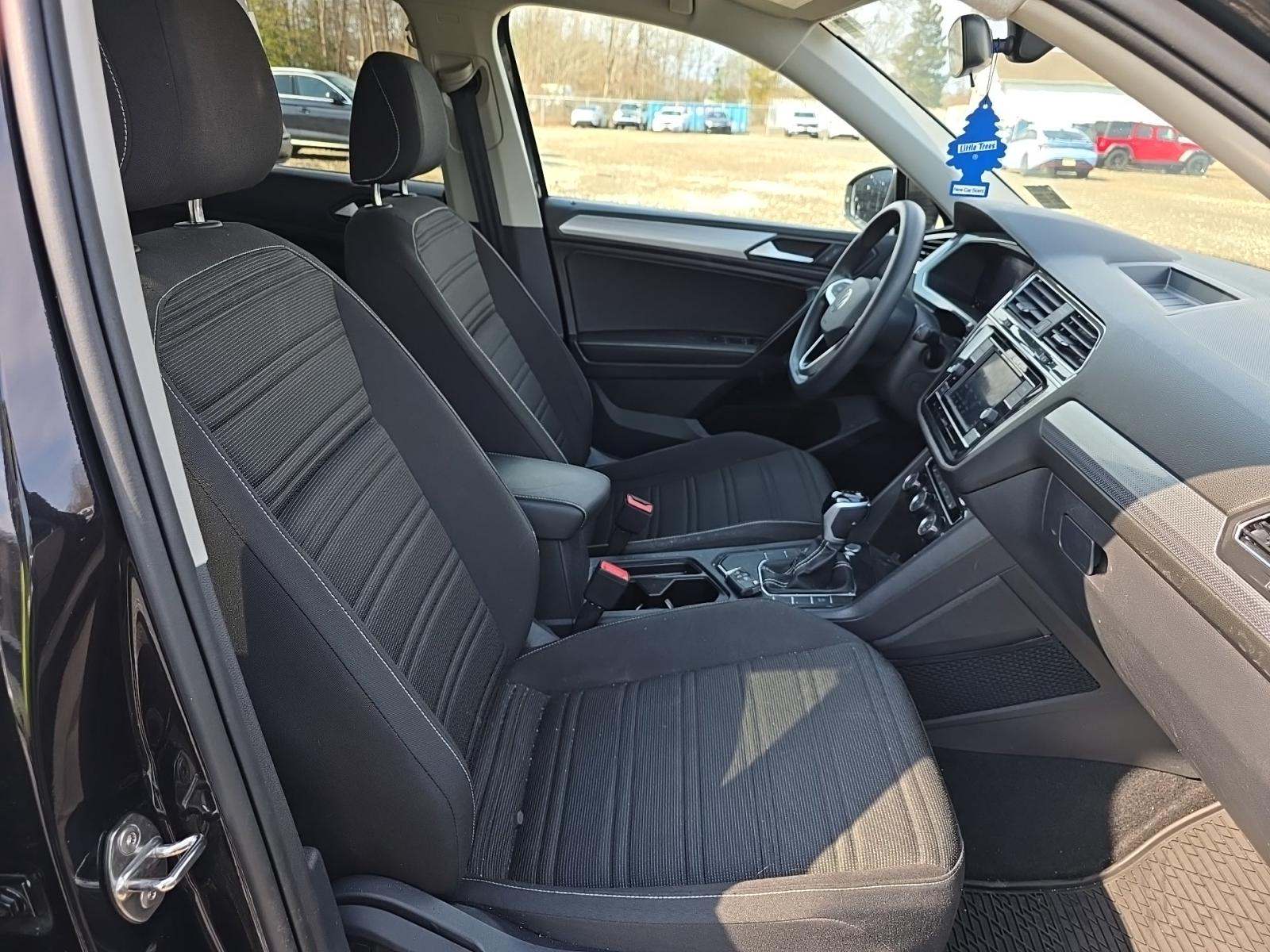 2023 Volkswagen Tiguan 2.0T S FWD