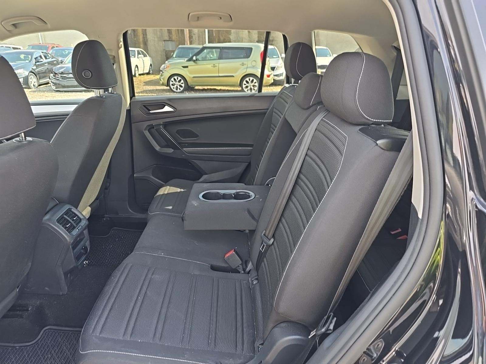 2023 Volkswagen Tiguan 2.0T S FWD