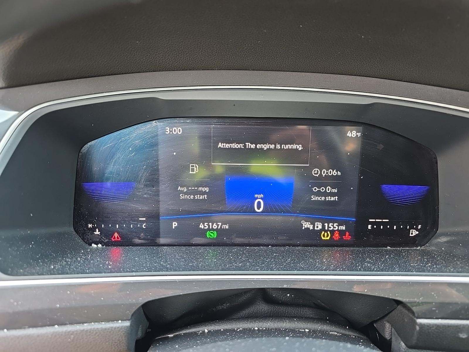 2023 Volkswagen Tiguan 2.0T S FWD