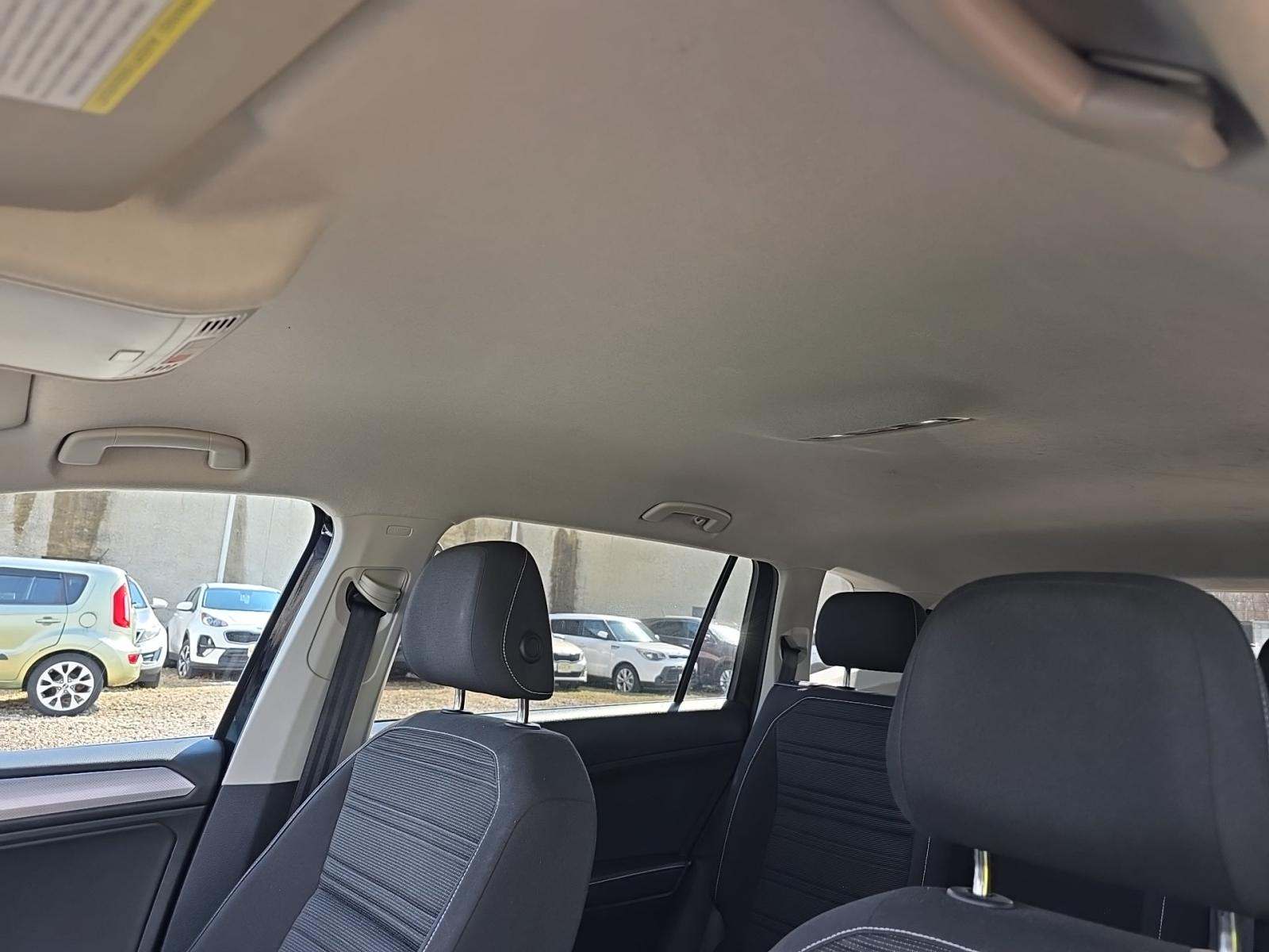 2023 Volkswagen Tiguan 2.0T S FWD