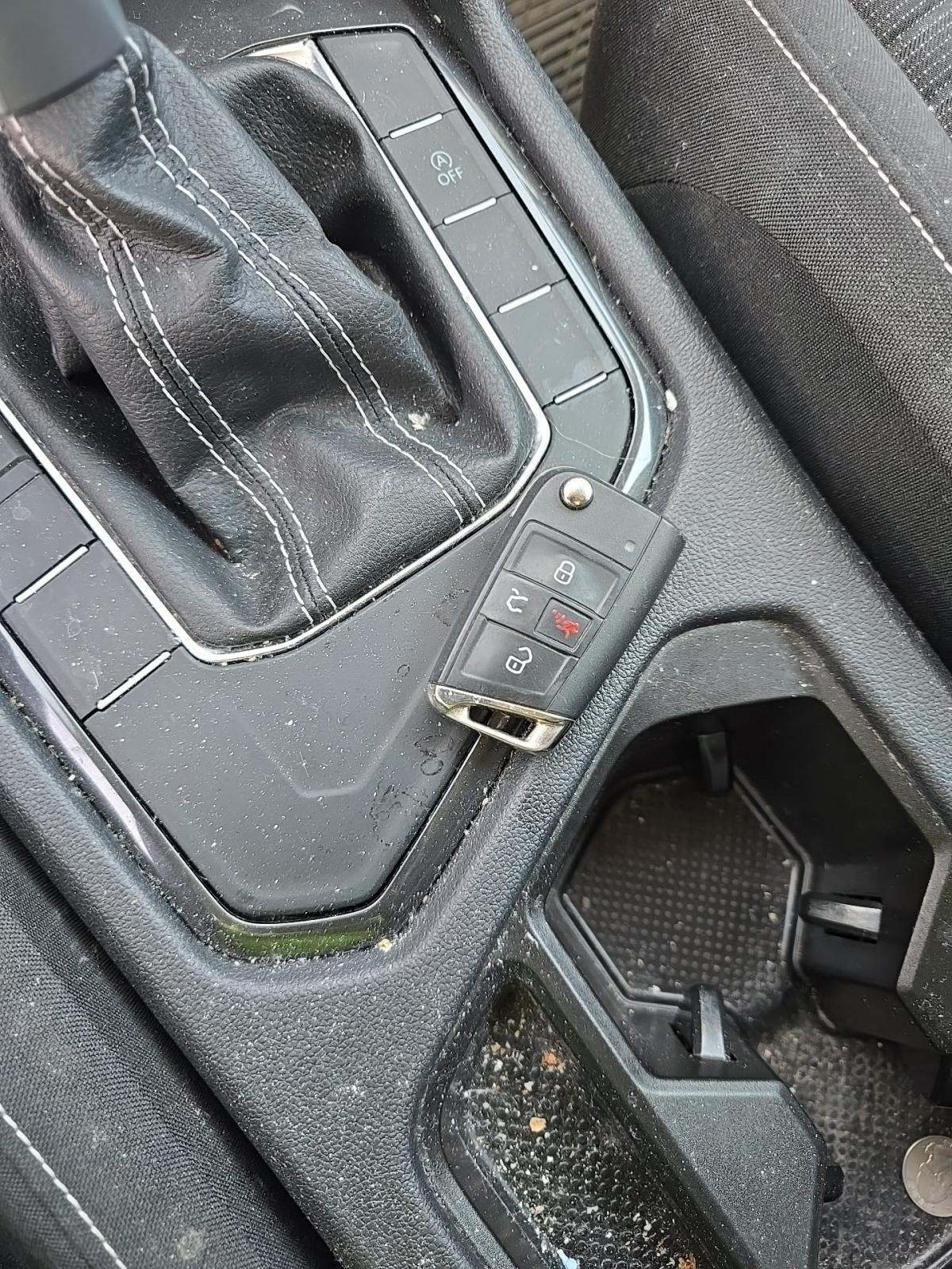 2023 Volkswagen Tiguan 2.0T S FWD