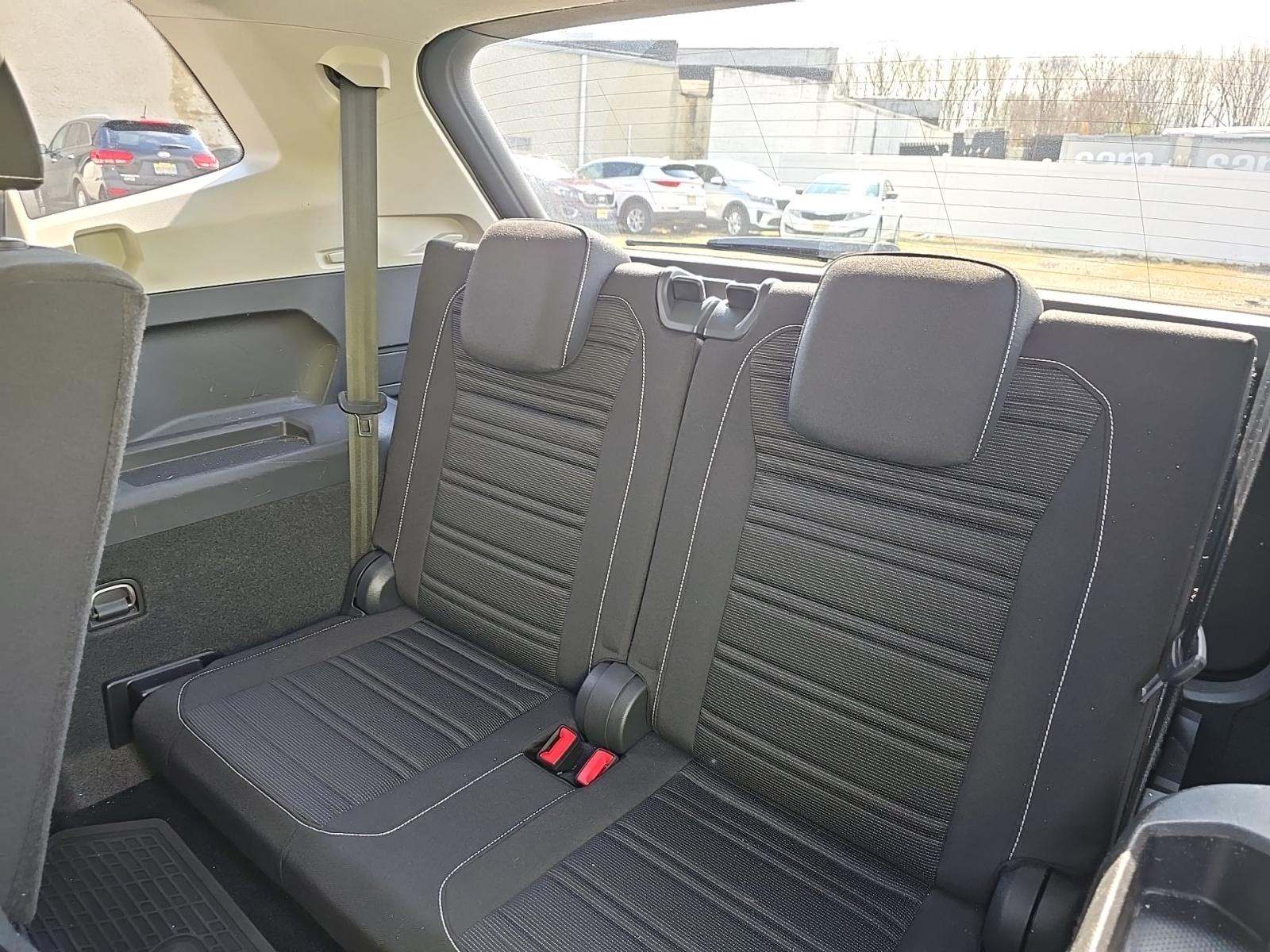 2023 Volkswagen Tiguan 2.0T S FWD