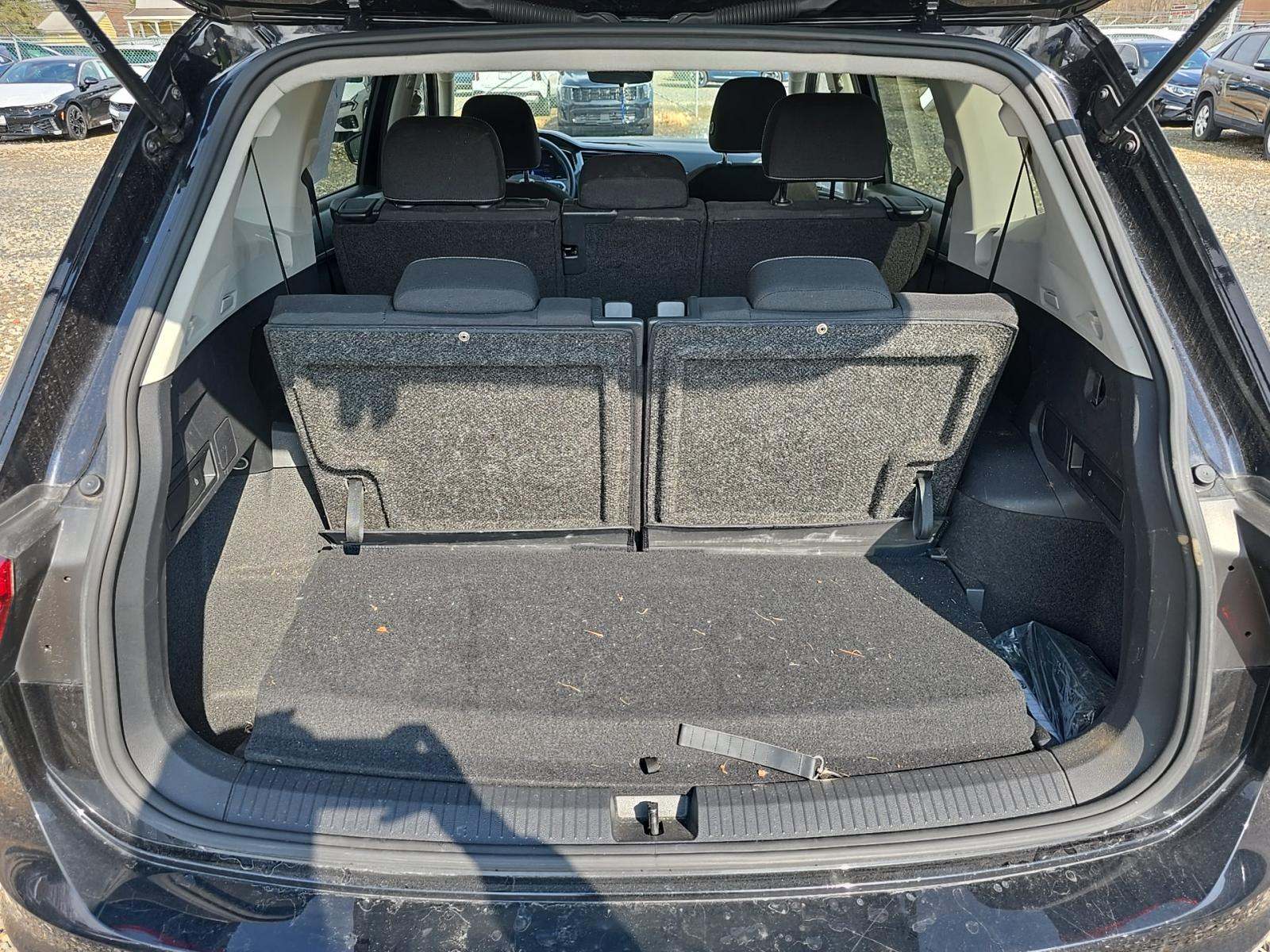 2023 Volkswagen Tiguan 2.0T S FWD