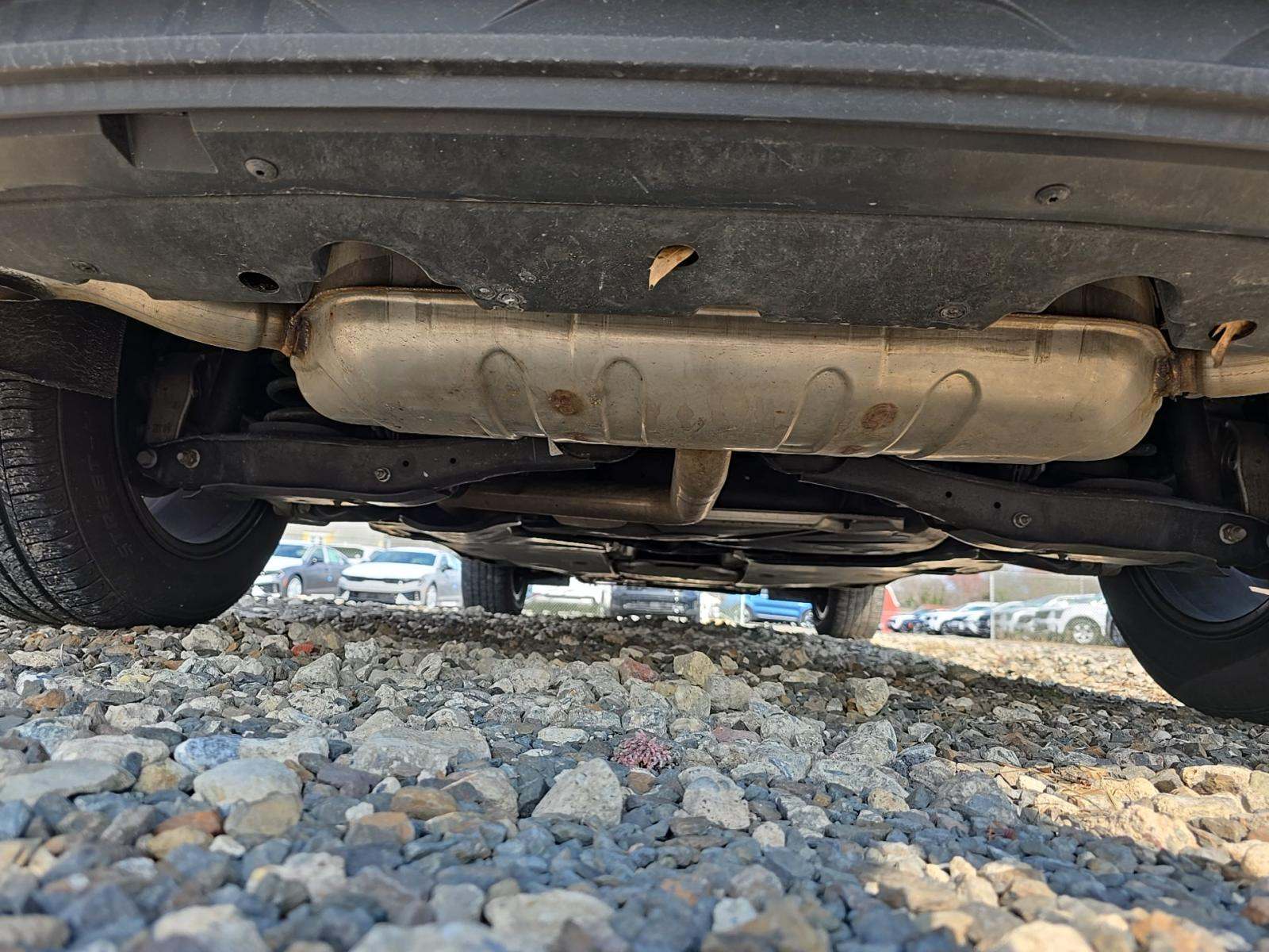 2023 Volkswagen Tiguan 2.0T S FWD