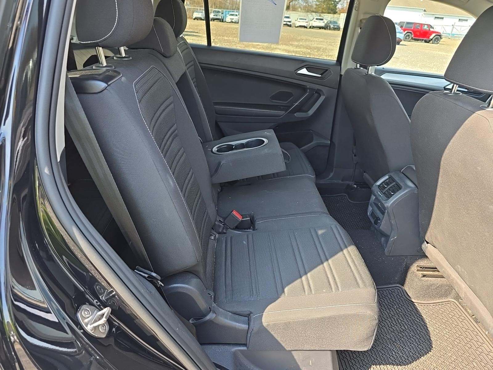 2023 Volkswagen Tiguan 2.0T S FWD