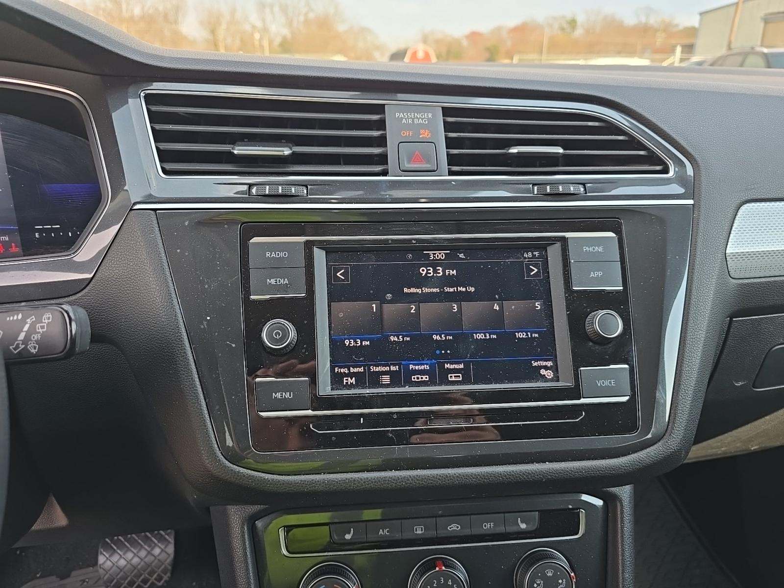 2023 Volkswagen Tiguan 2.0T S FWD