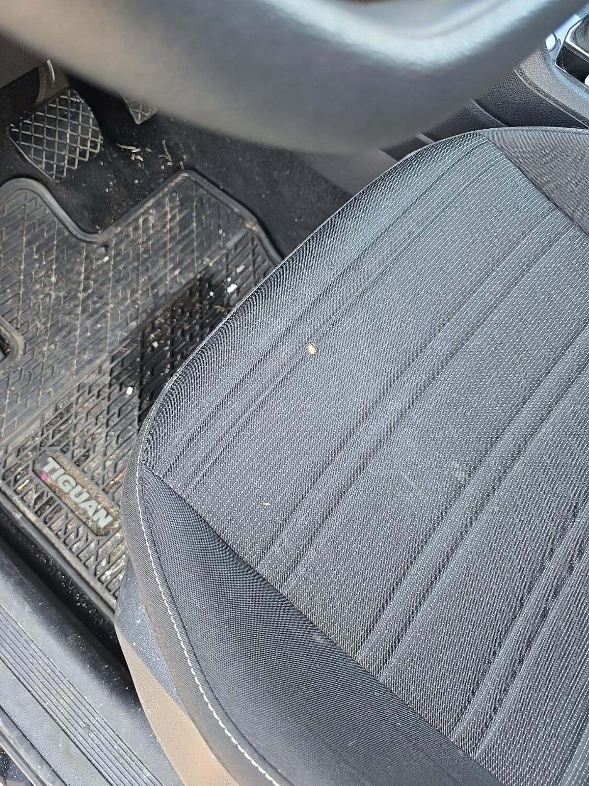 2023 Volkswagen Tiguan 2.0T S FWD