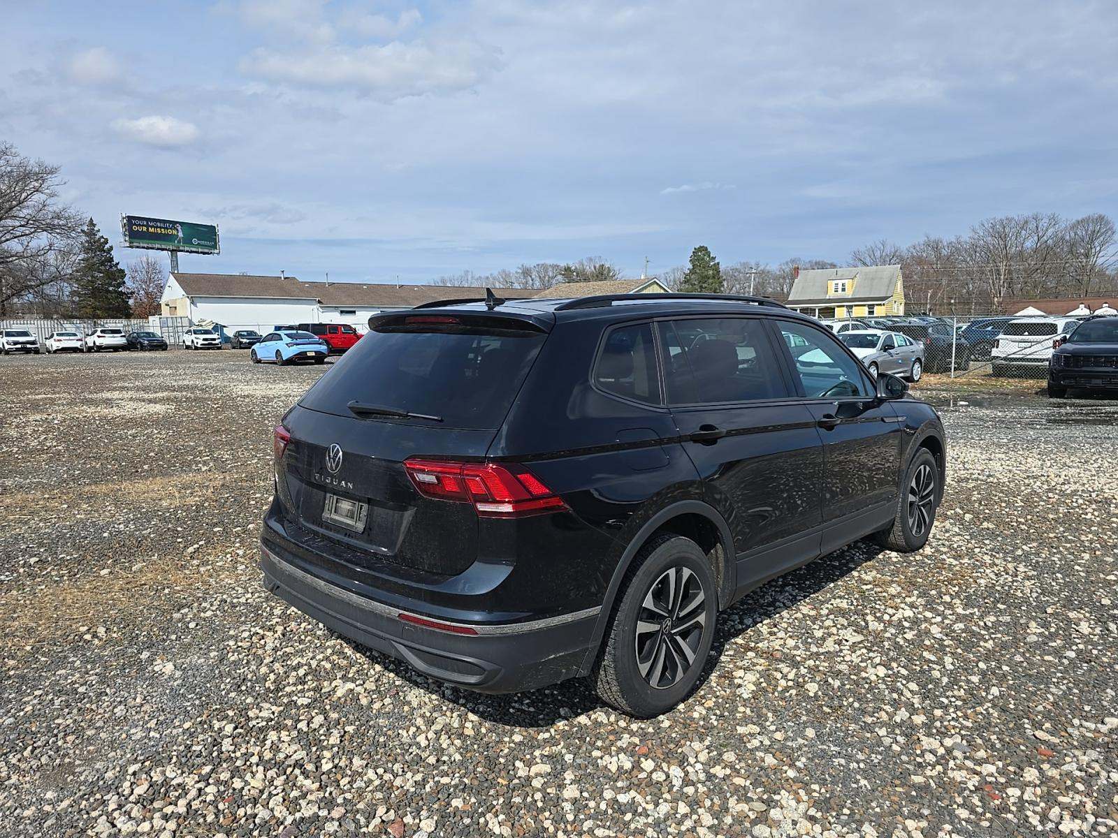 2023 Volkswagen Tiguan 2.0T S FWD