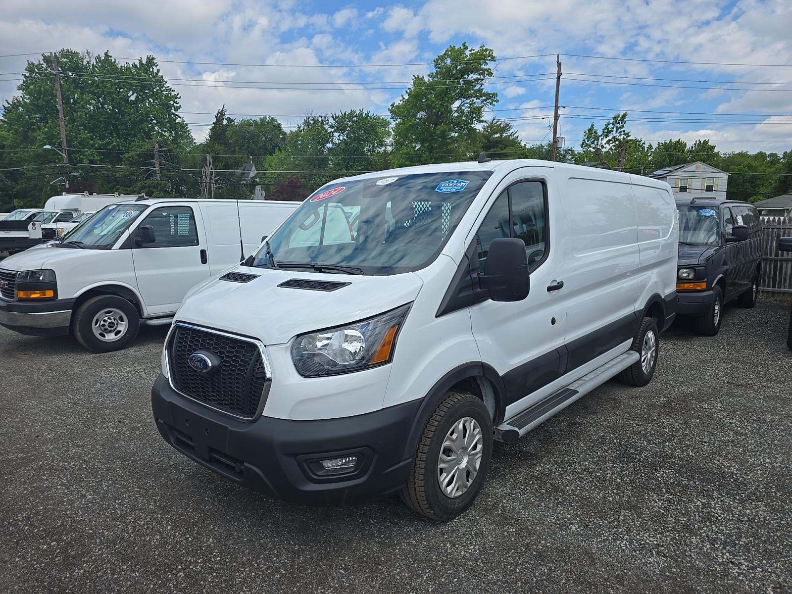 FORD TRANSIT 250 - 1